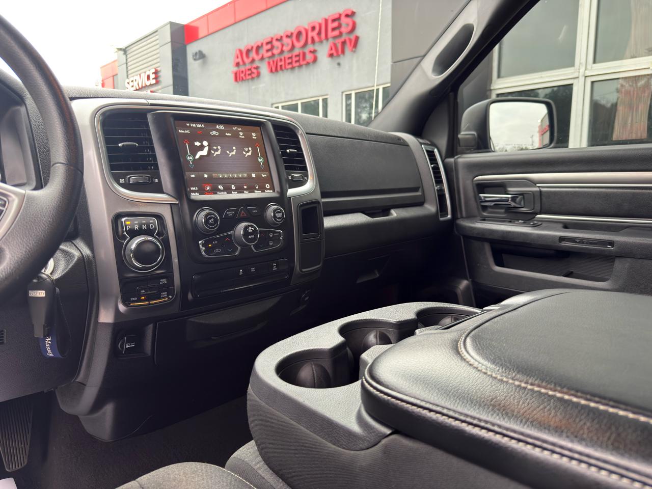 RAM 1500 Classic  2023