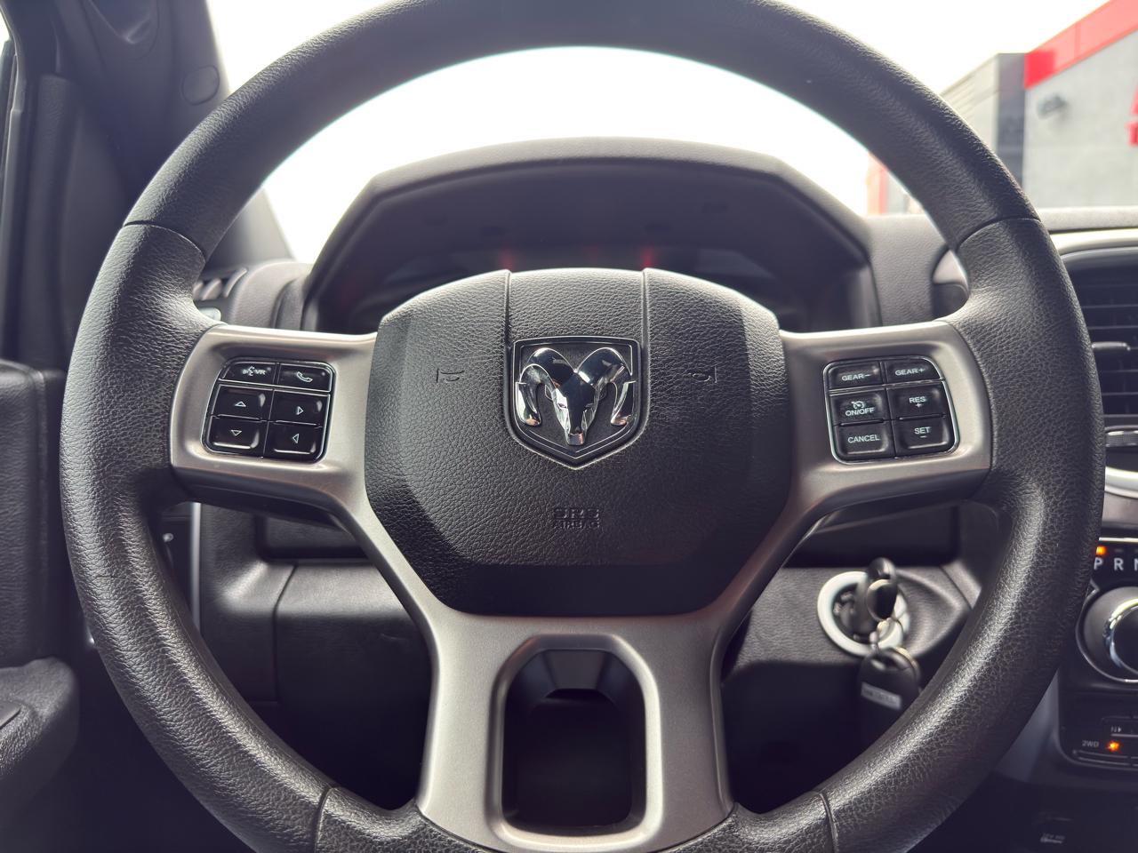 RAM 1500 Classic  2023