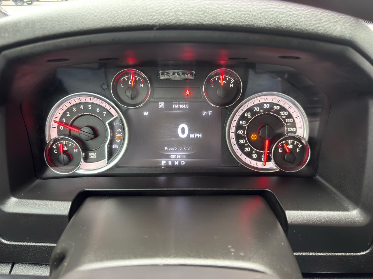 RAM 1500 Classic  2023