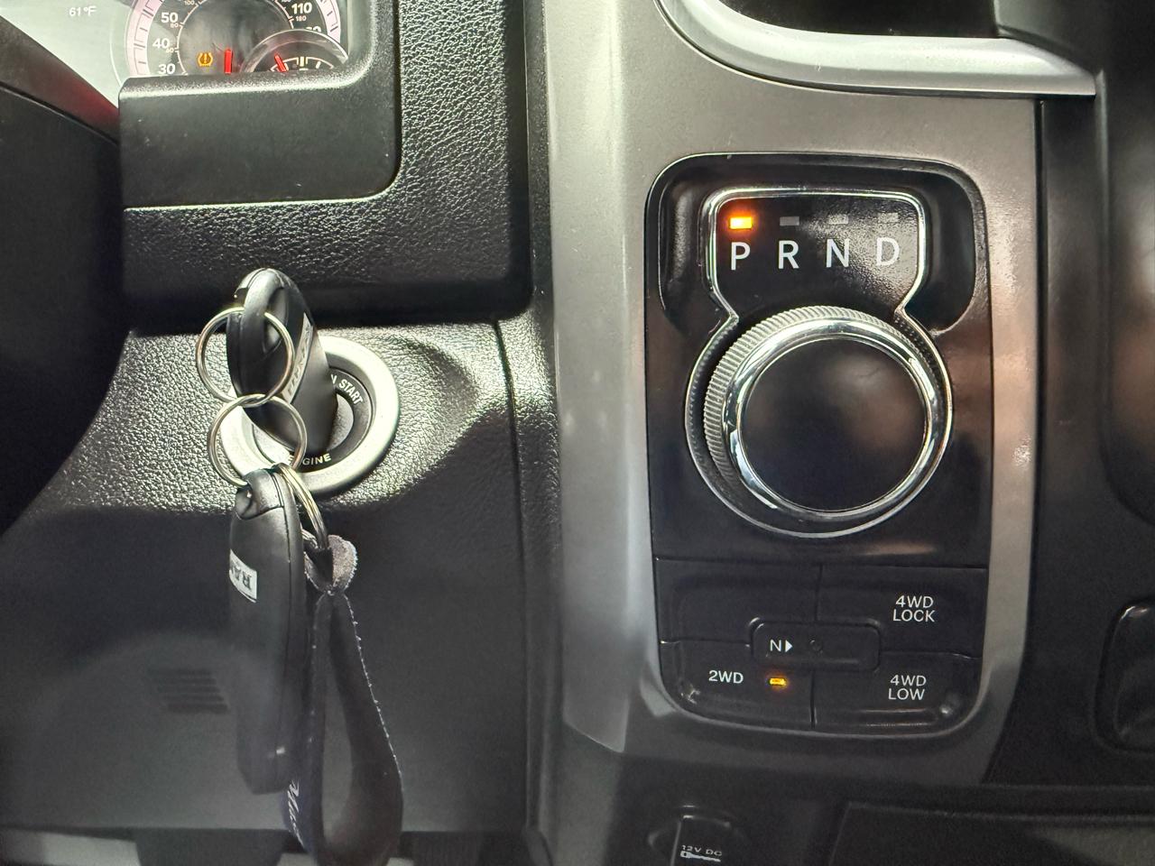 RAM 1500 Classic  2023