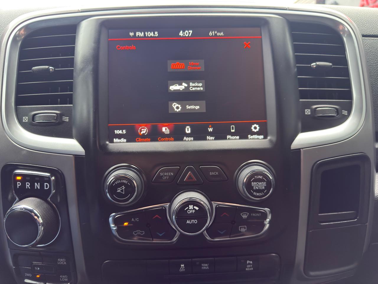 RAM 1500 Classic  2023