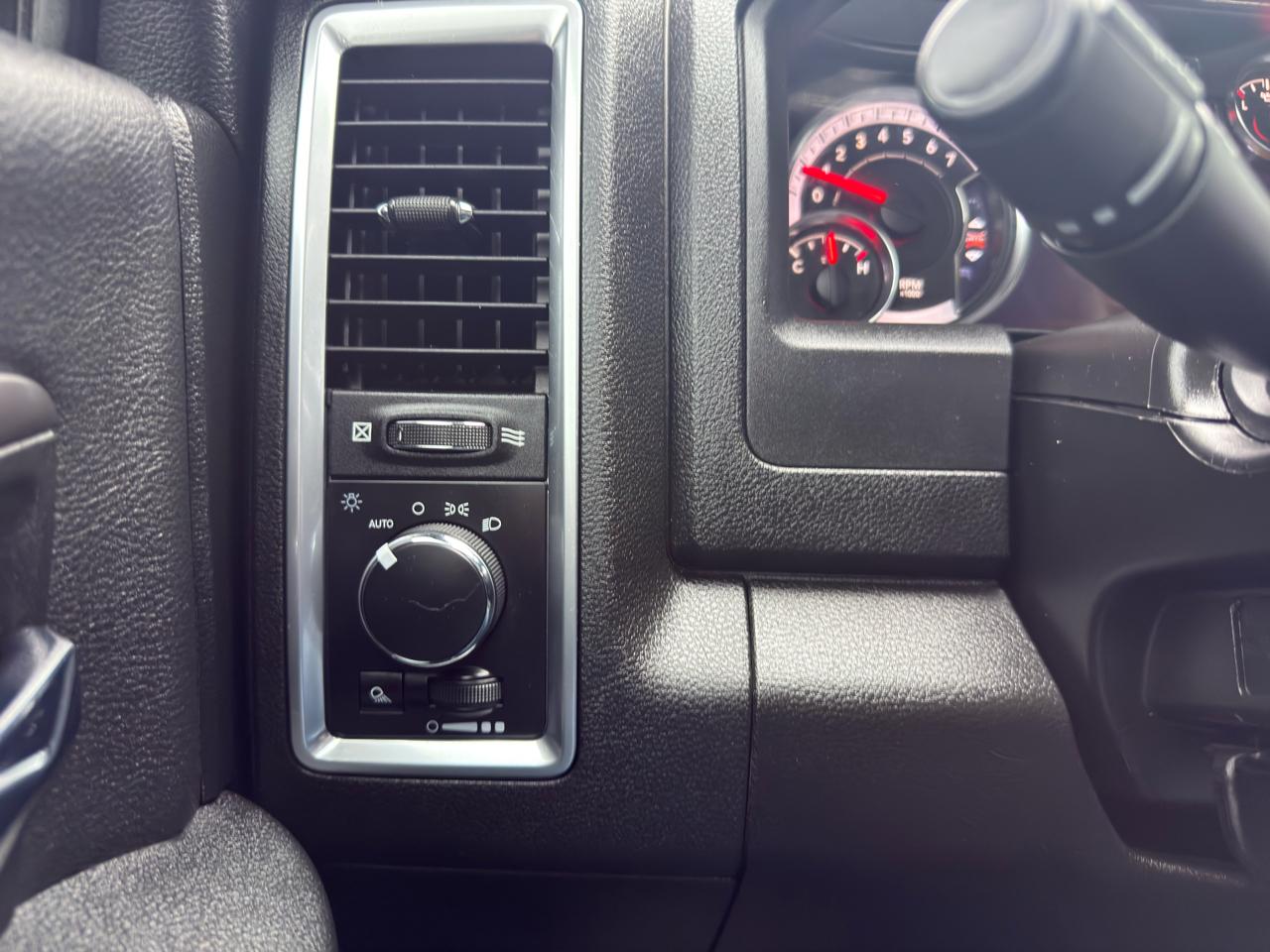 RAM 1500 Classic  2023