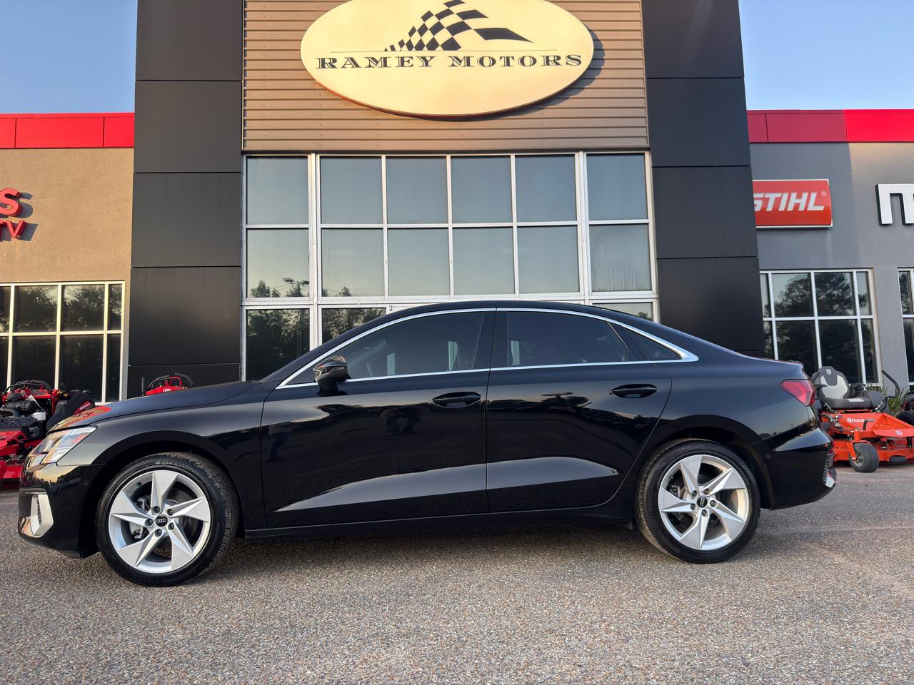 Audi A3 Premium 40 TFSI 2023