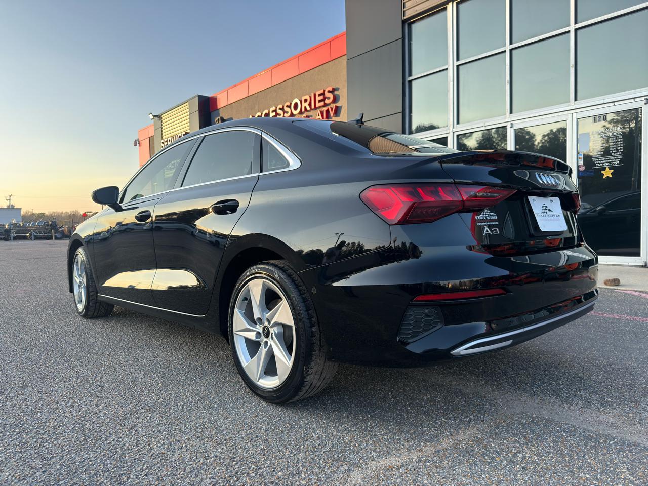 Audi A3 Premium 40 TFSI 2023