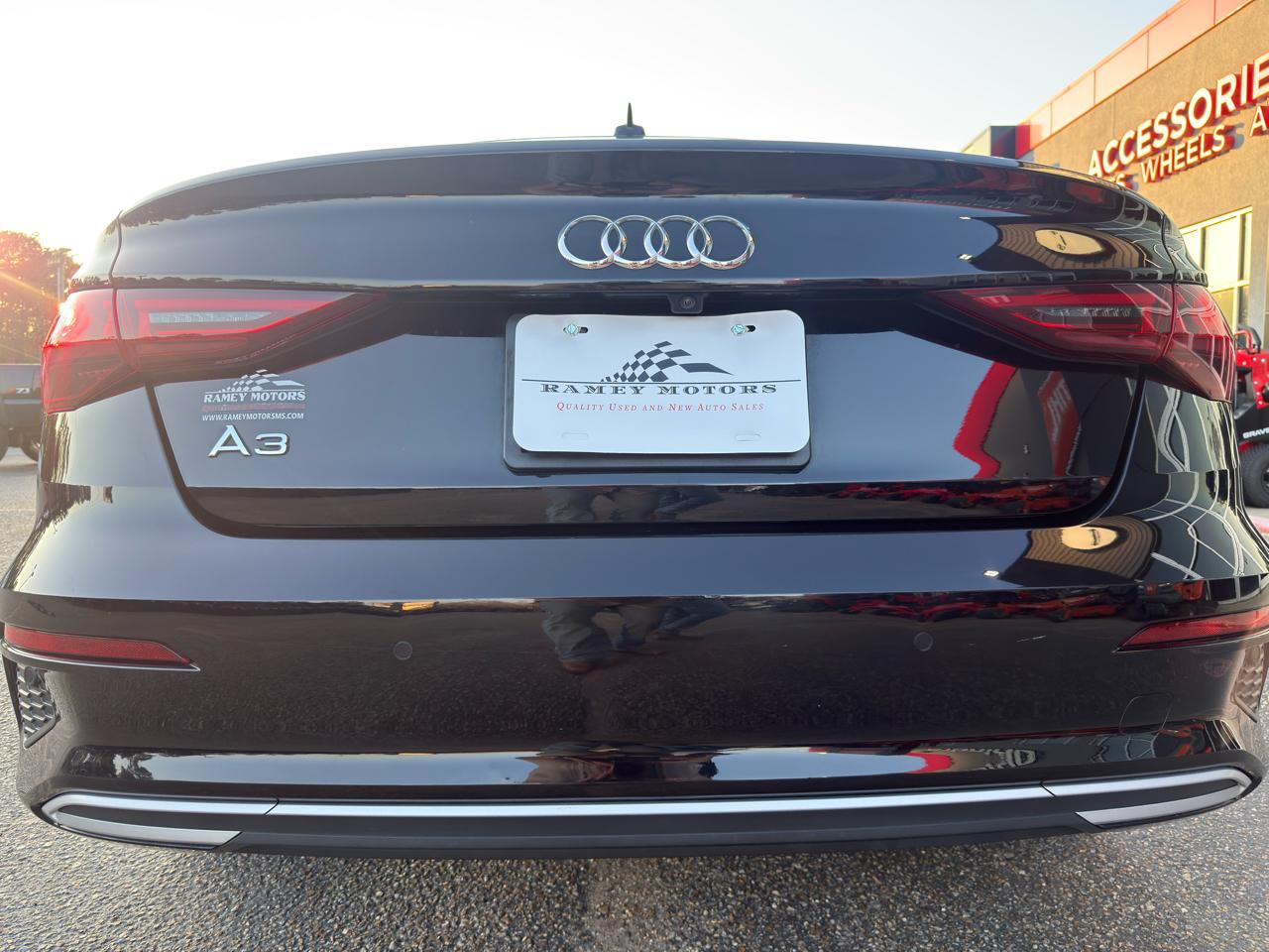 Audi A3 Premium 40 TFSI 2023