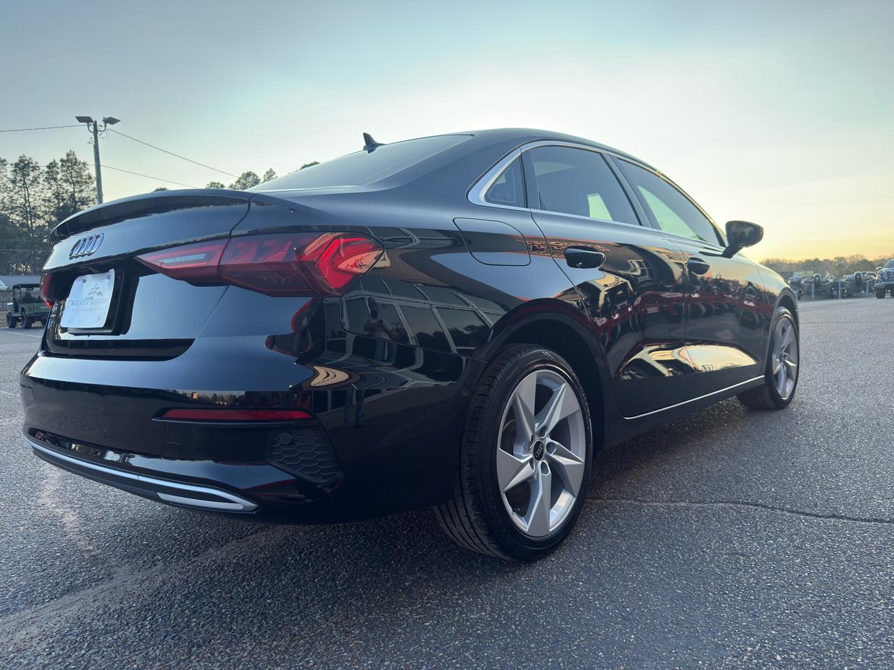 Audi A3 Premium 40 TFSI 2023