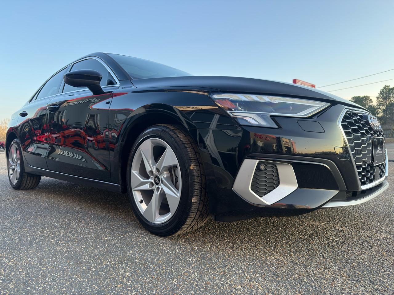 Audi A3 Premium 40 TFSI 2023