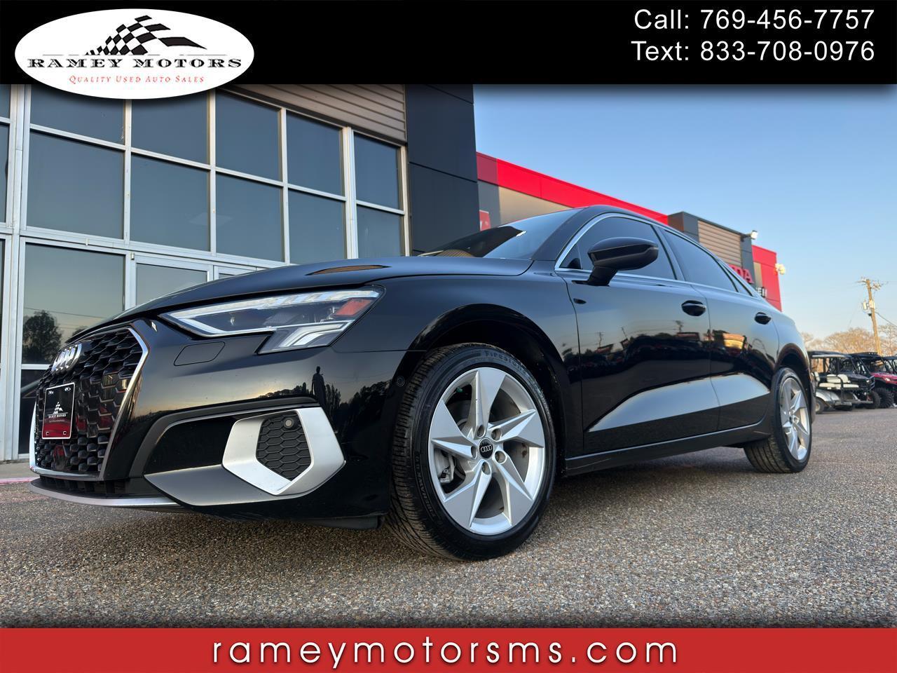 2023 Audi A3 Premium 40 TFSI