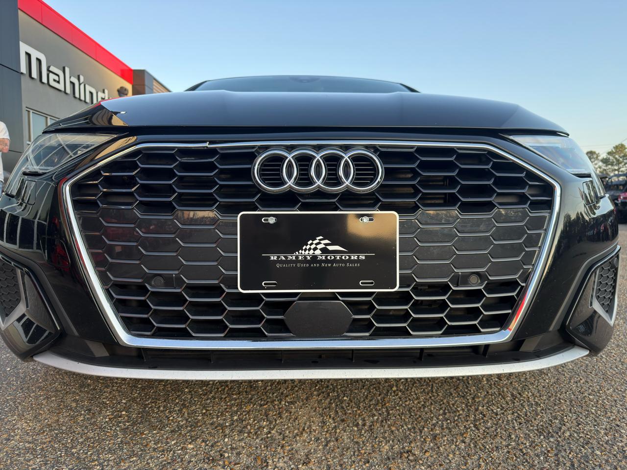 Audi A3 Premium 40 TFSI 2023