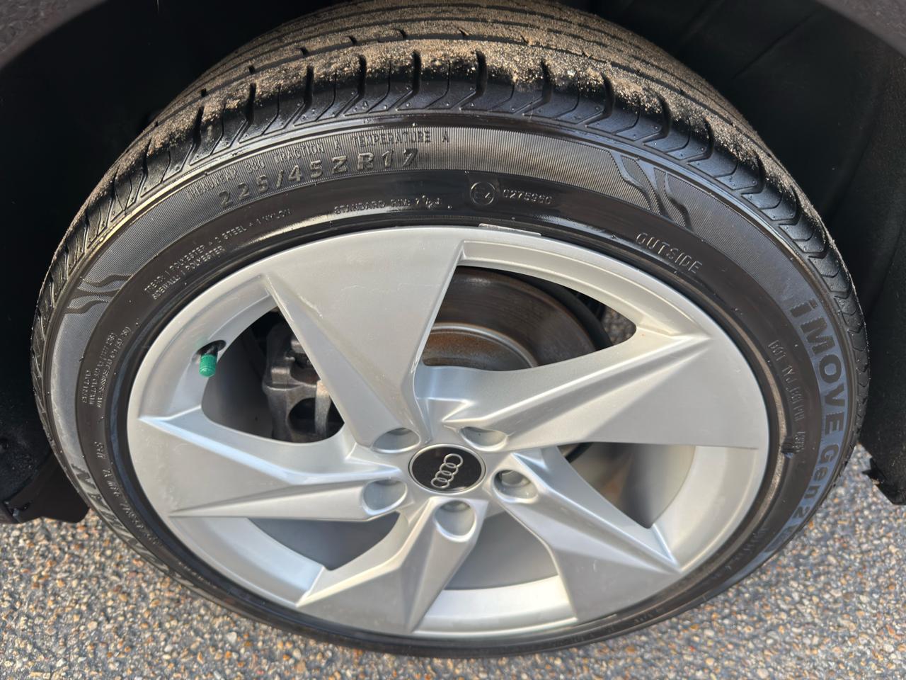 Audi A3 Premium 40 TFSI 2023