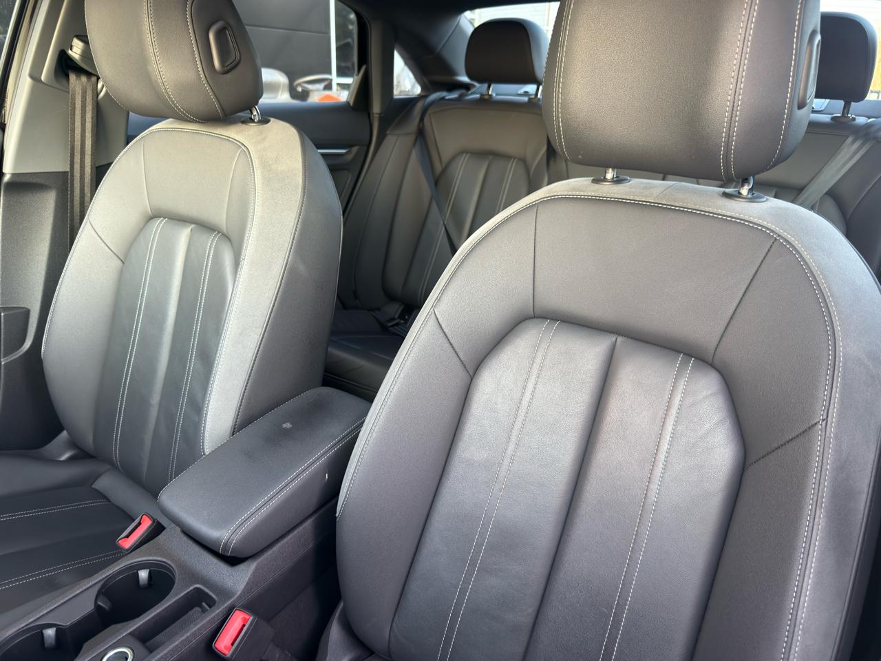 Audi A3 Premium 40 TFSI 2023