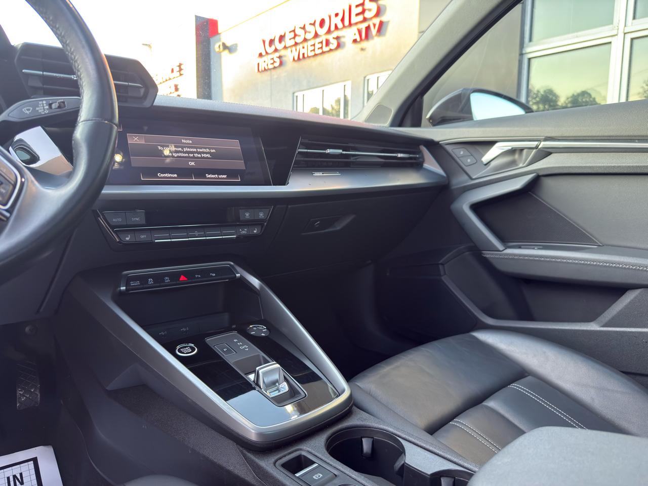 Audi A3 Premium 40 TFSI 2023