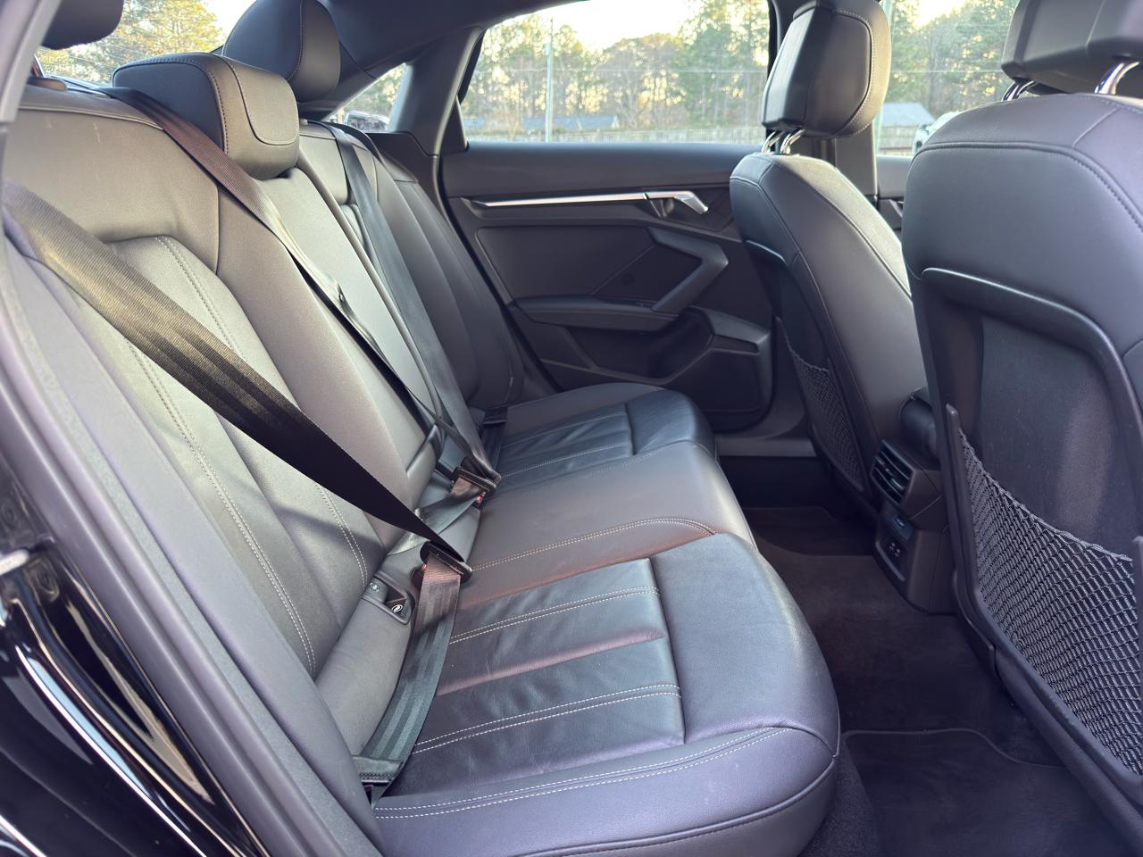 Audi A3 Premium 40 TFSI 2023