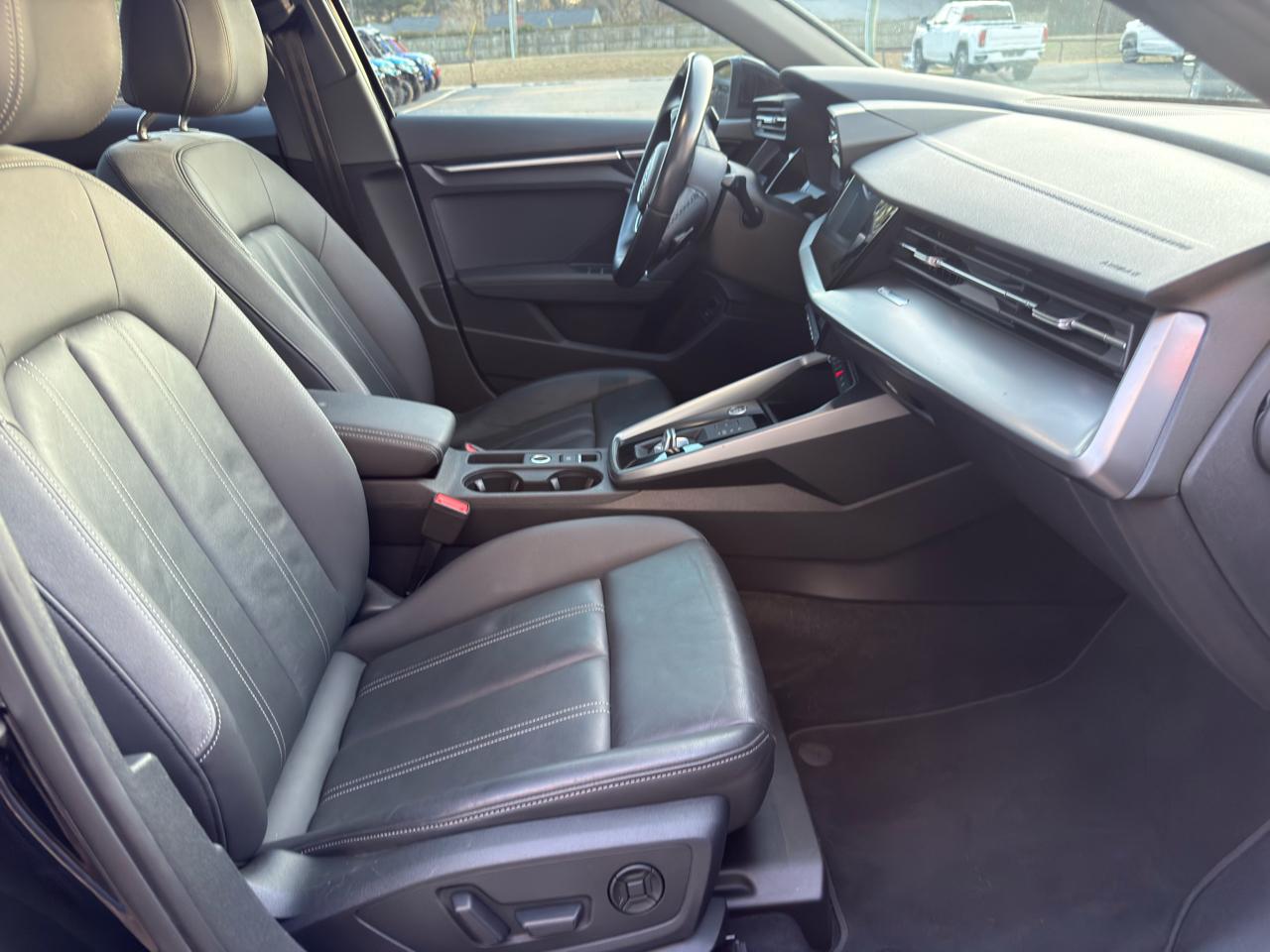 Audi A3 Premium 40 TFSI 2023