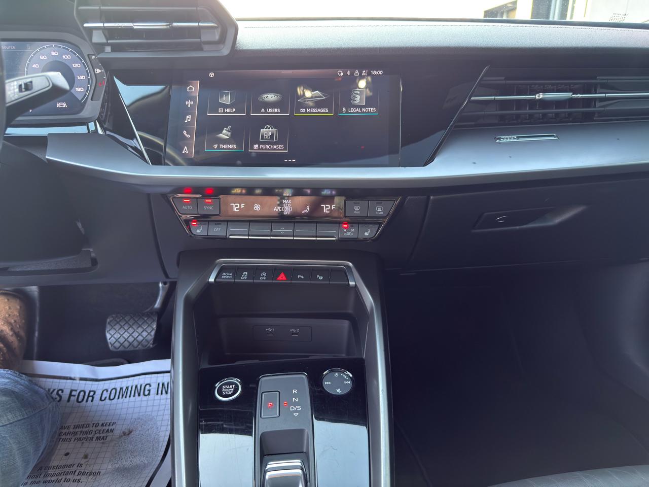 Audi A3 Premium 40 TFSI 2023