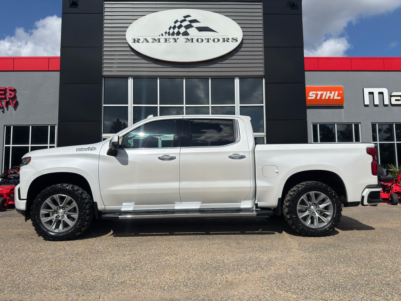 Chevrolet Silverado 1500  2020