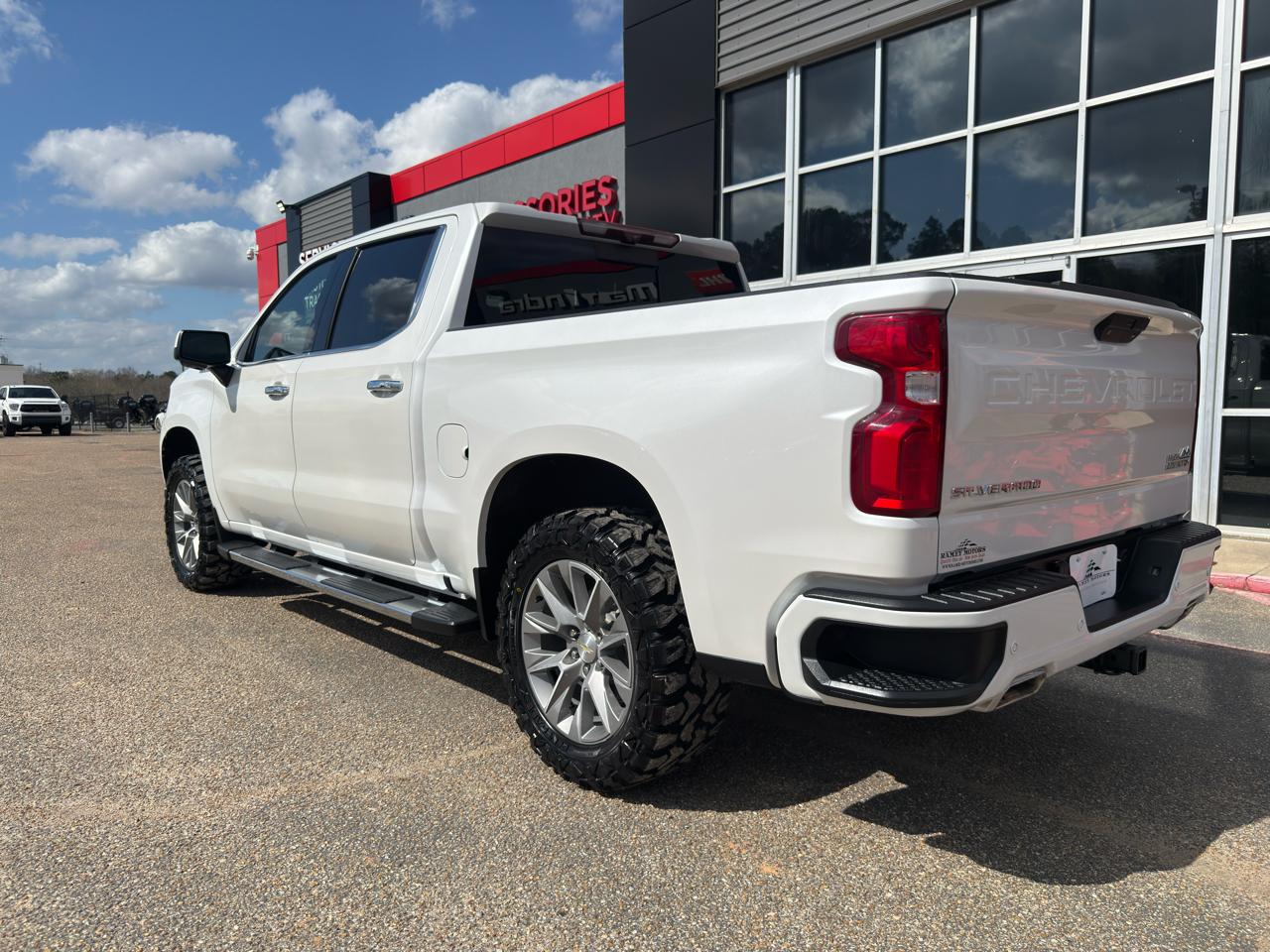 Chevrolet Silverado 1500  2020