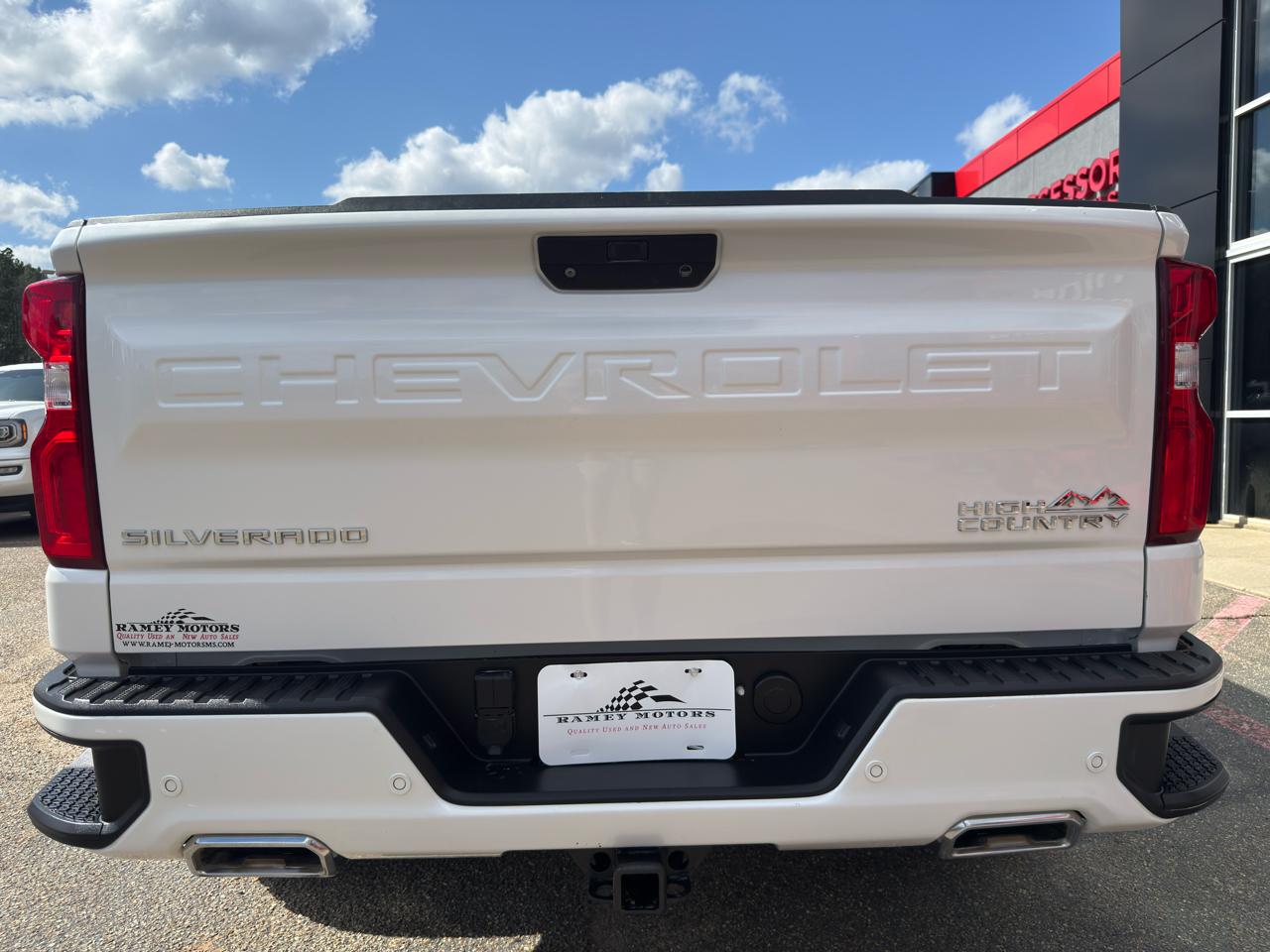 Chevrolet Silverado 1500  2020
