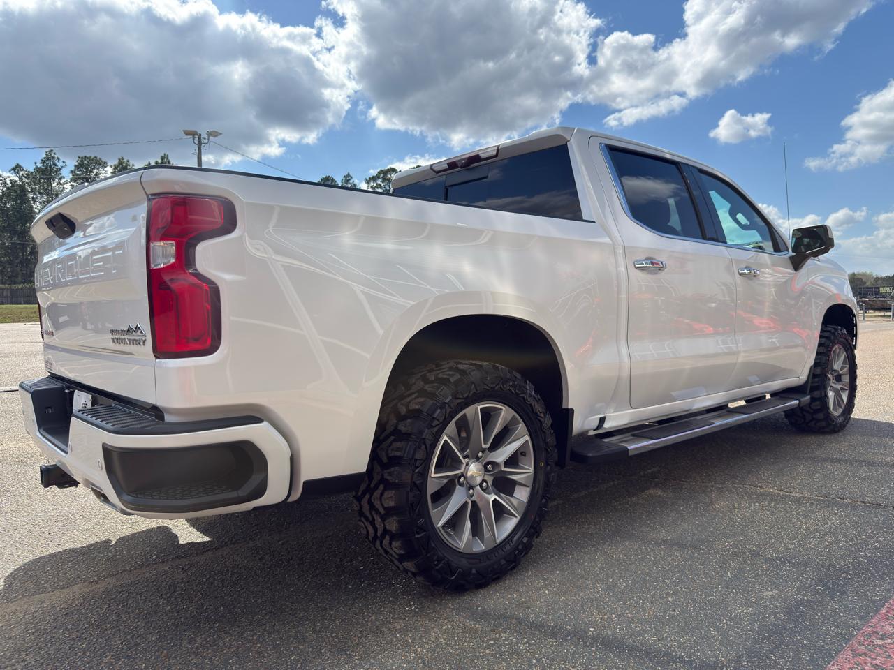 Chevrolet Silverado 1500  2020