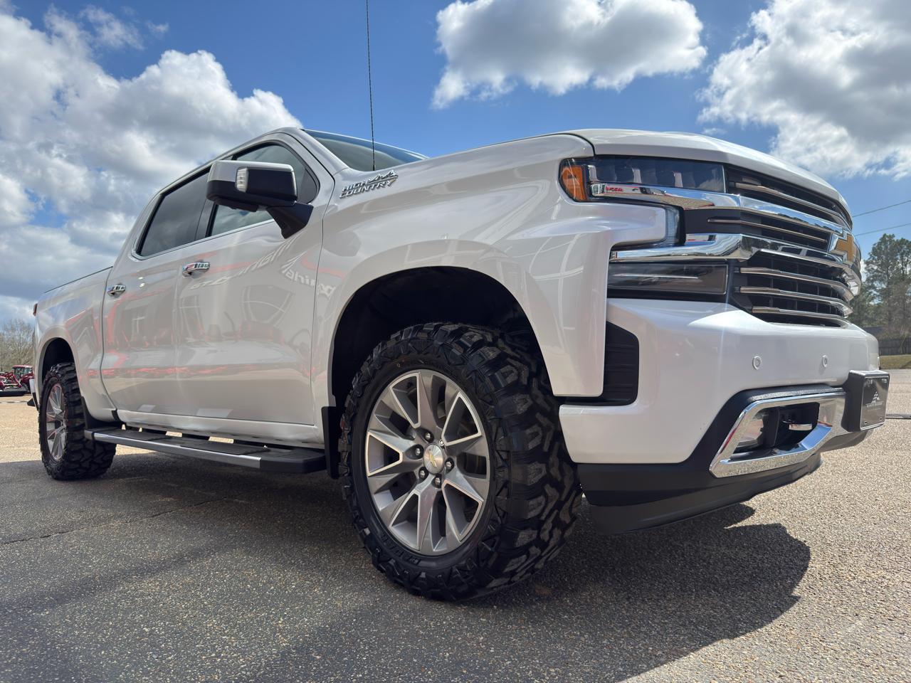 Chevrolet Silverado 1500  2020