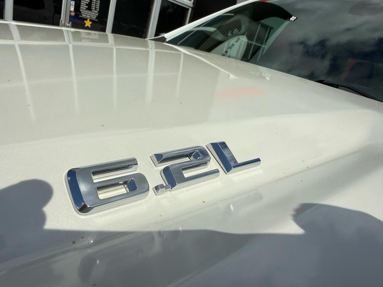 Chevrolet Silverado 1500  2020