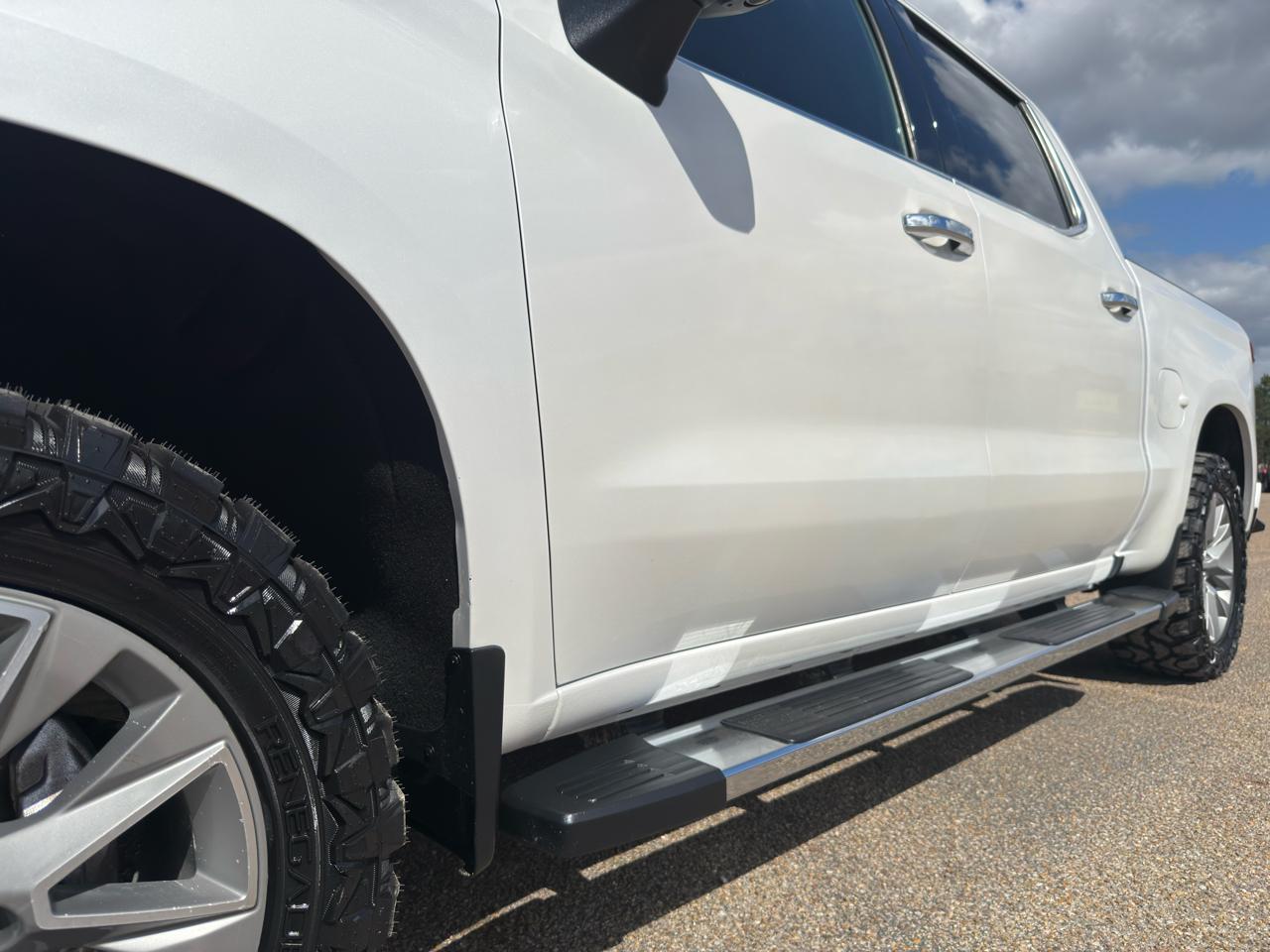 Chevrolet Silverado 1500  2020