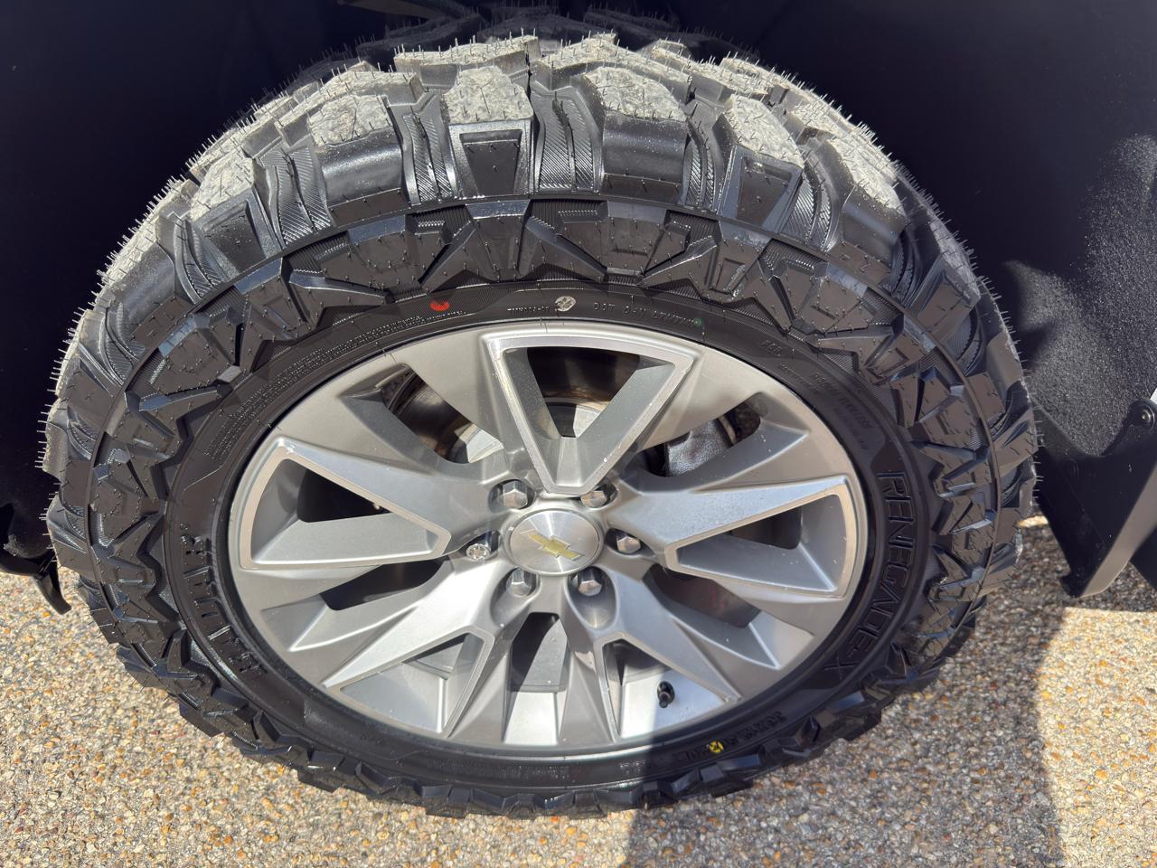 Chevrolet Silverado 1500  2020