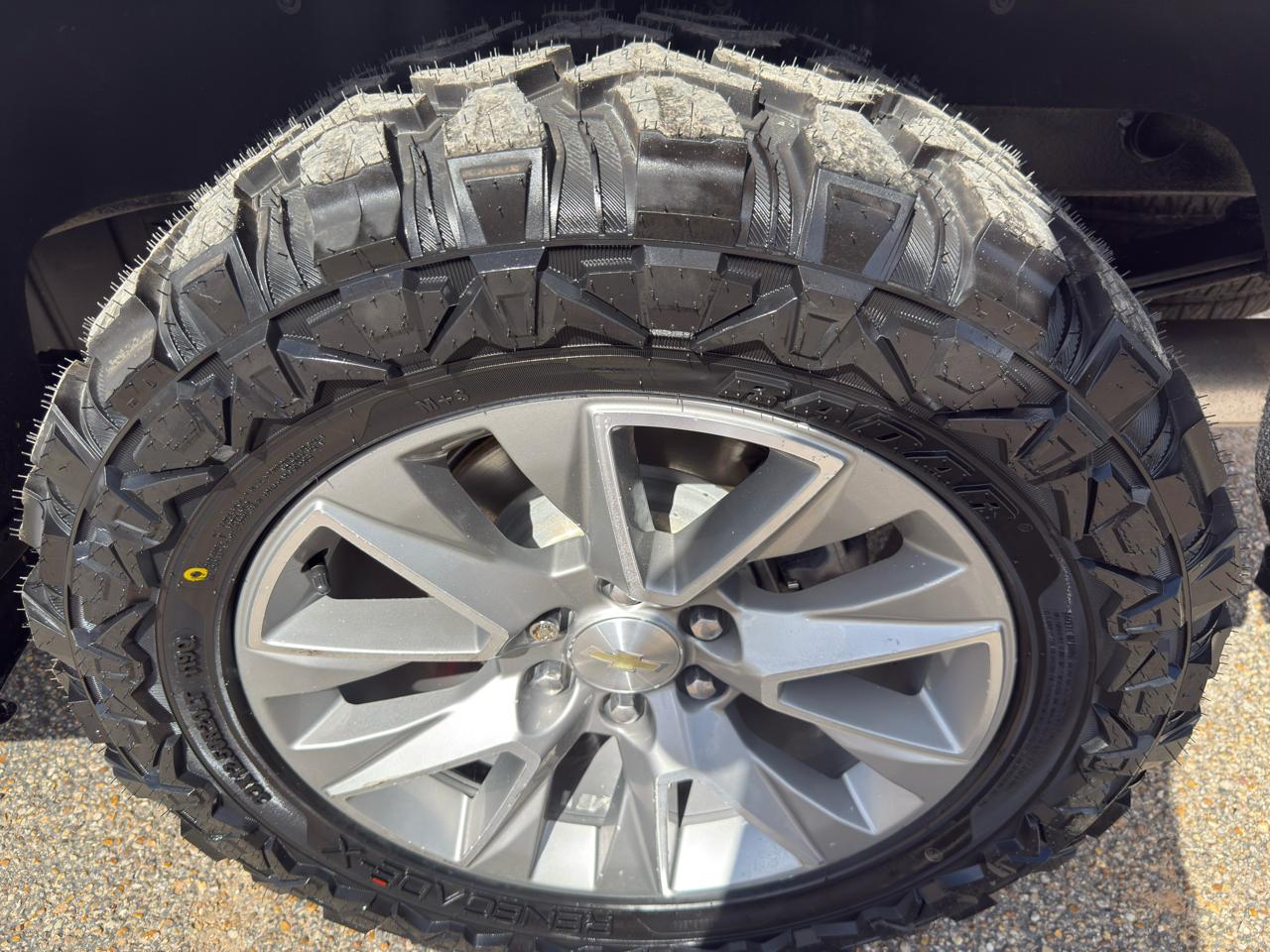 Chevrolet Silverado 1500  2020