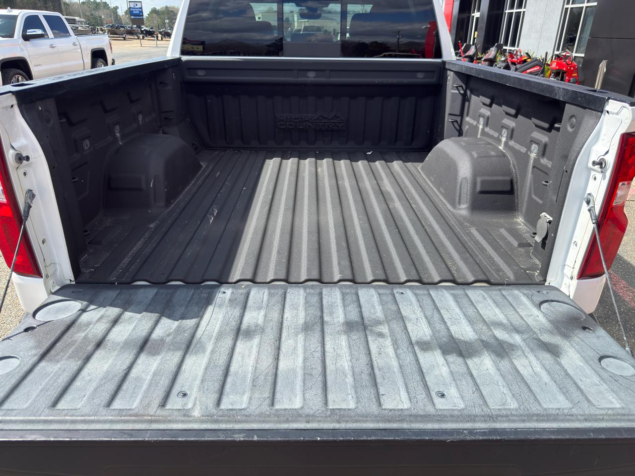 Chevrolet Silverado 1500  2020