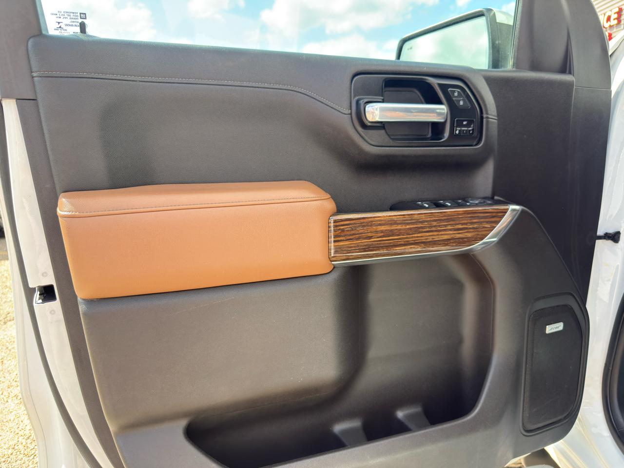 Chevrolet Silverado 1500  2020