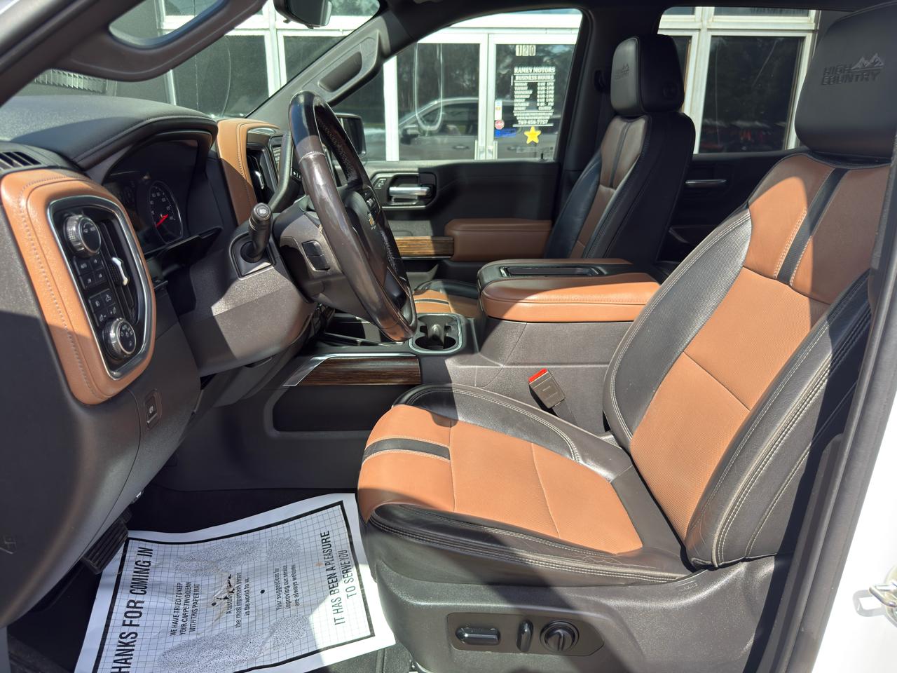 Chevrolet Silverado 1500  2020