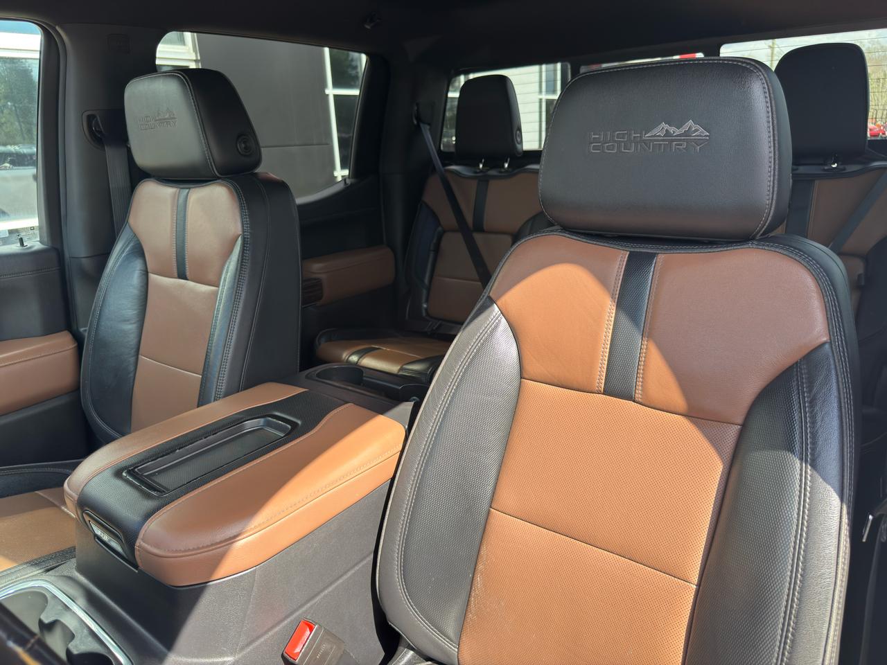 Chevrolet Silverado 1500  2020