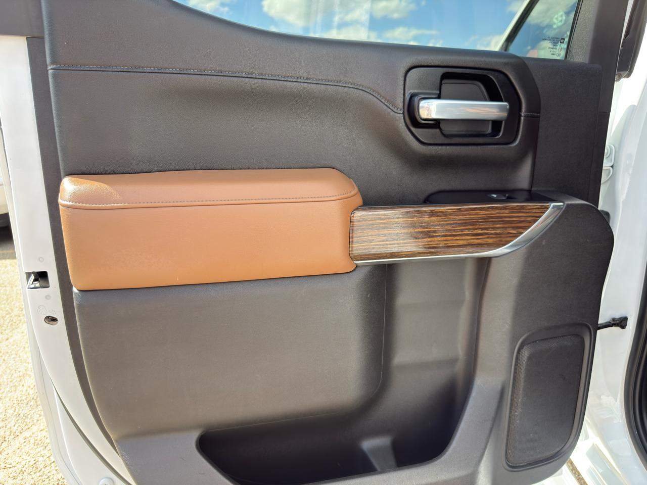 Chevrolet Silverado 1500  2020