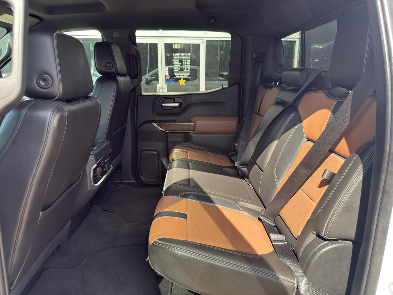 Chevrolet Silverado 1500  2020