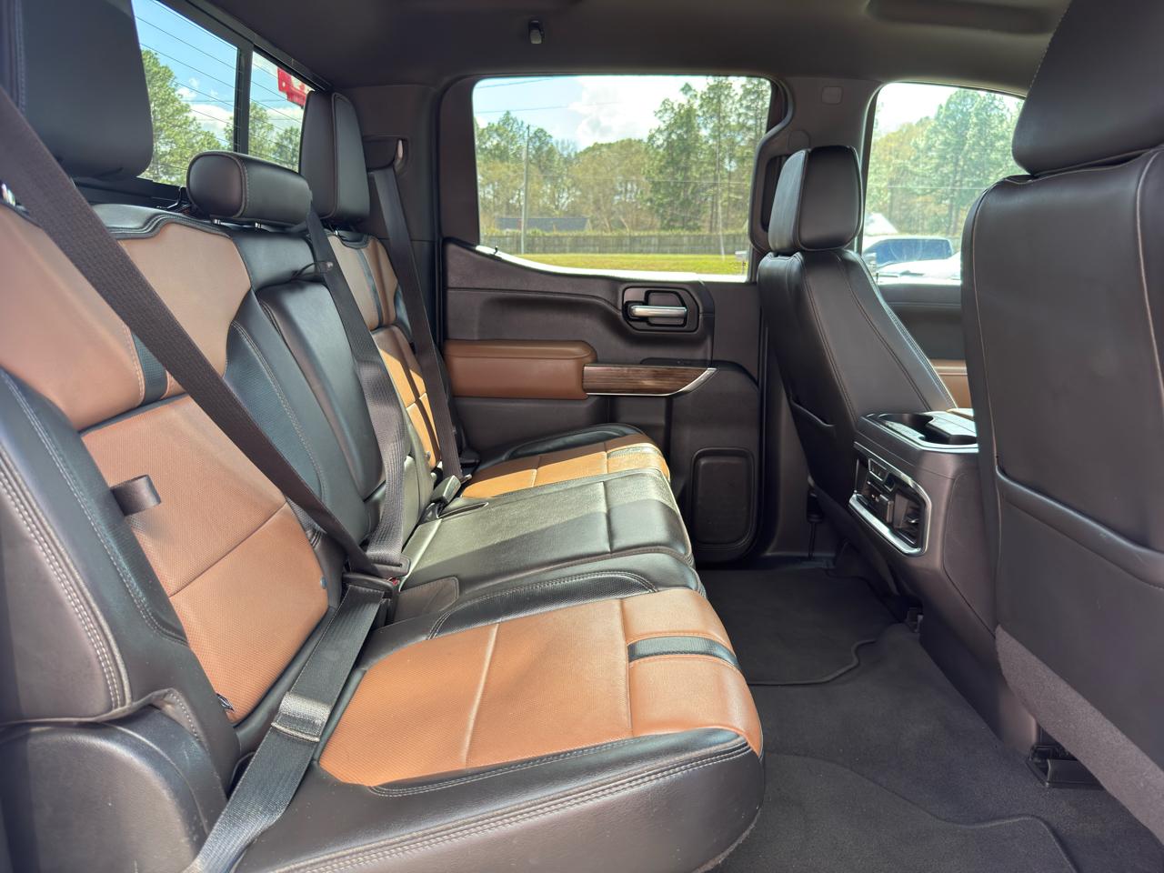 Chevrolet Silverado 1500  2020