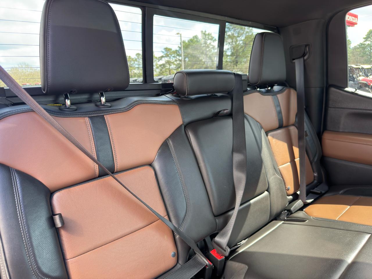 Chevrolet Silverado 1500  2020