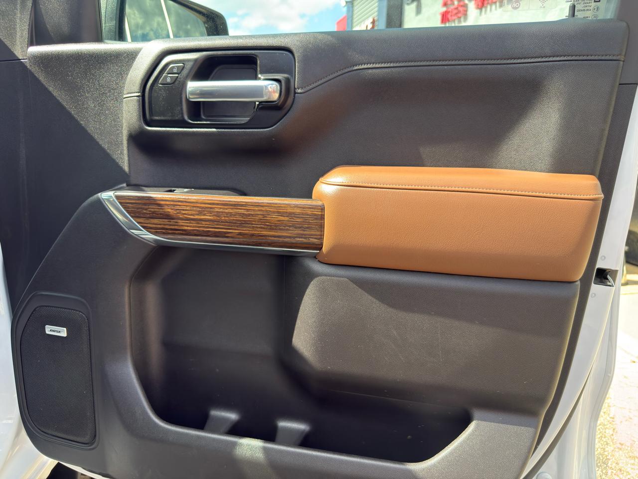 Chevrolet Silverado 1500  2020