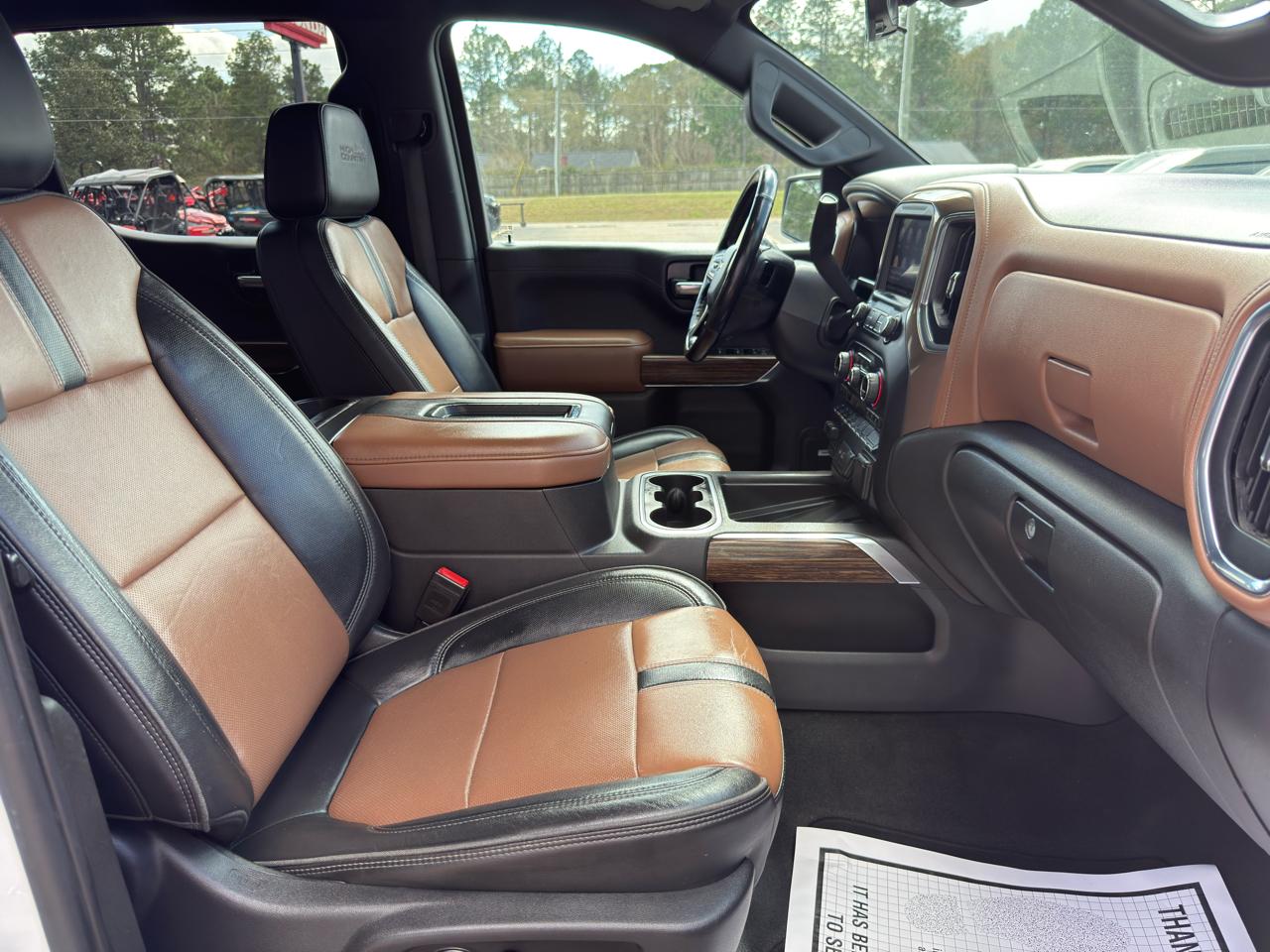 Chevrolet Silverado 1500  2020