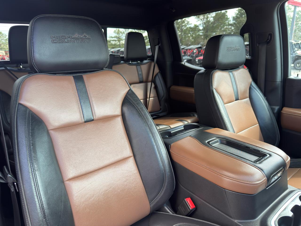 Chevrolet Silverado 1500  2020