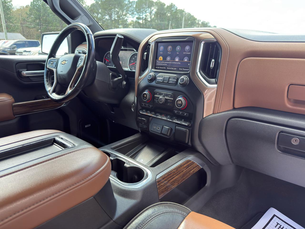 Chevrolet Silverado 1500  2020