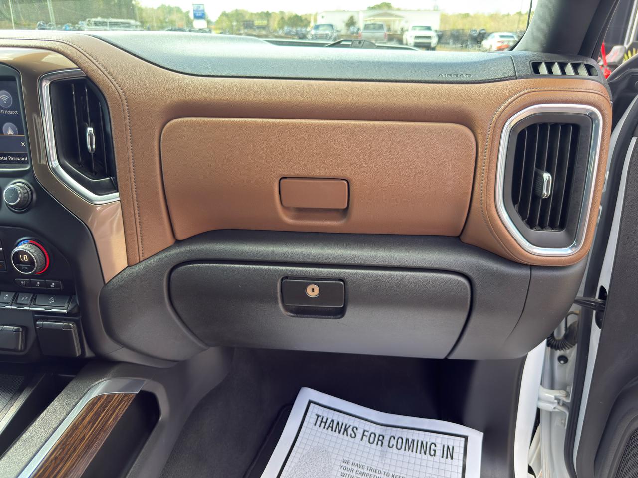 Chevrolet Silverado 1500  2020