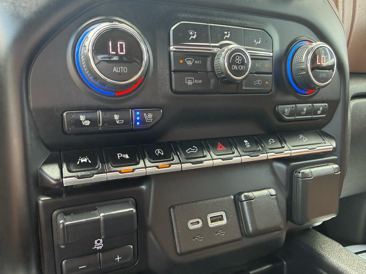 Chevrolet Silverado 1500  2020