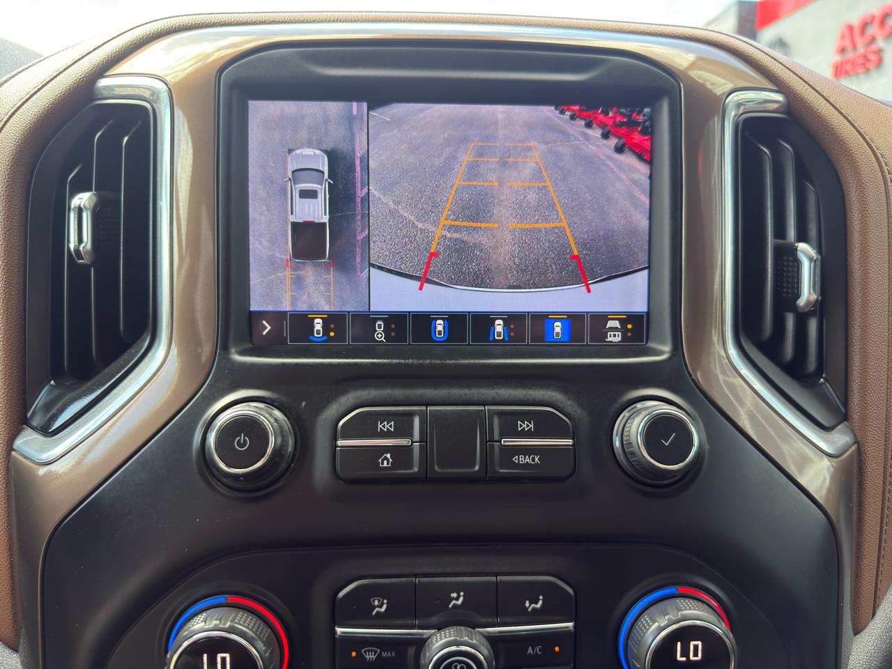 Chevrolet Silverado 1500  2020