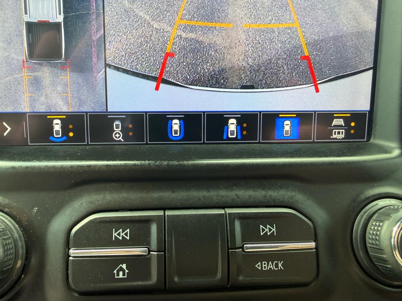 Chevrolet Silverado 1500  2020