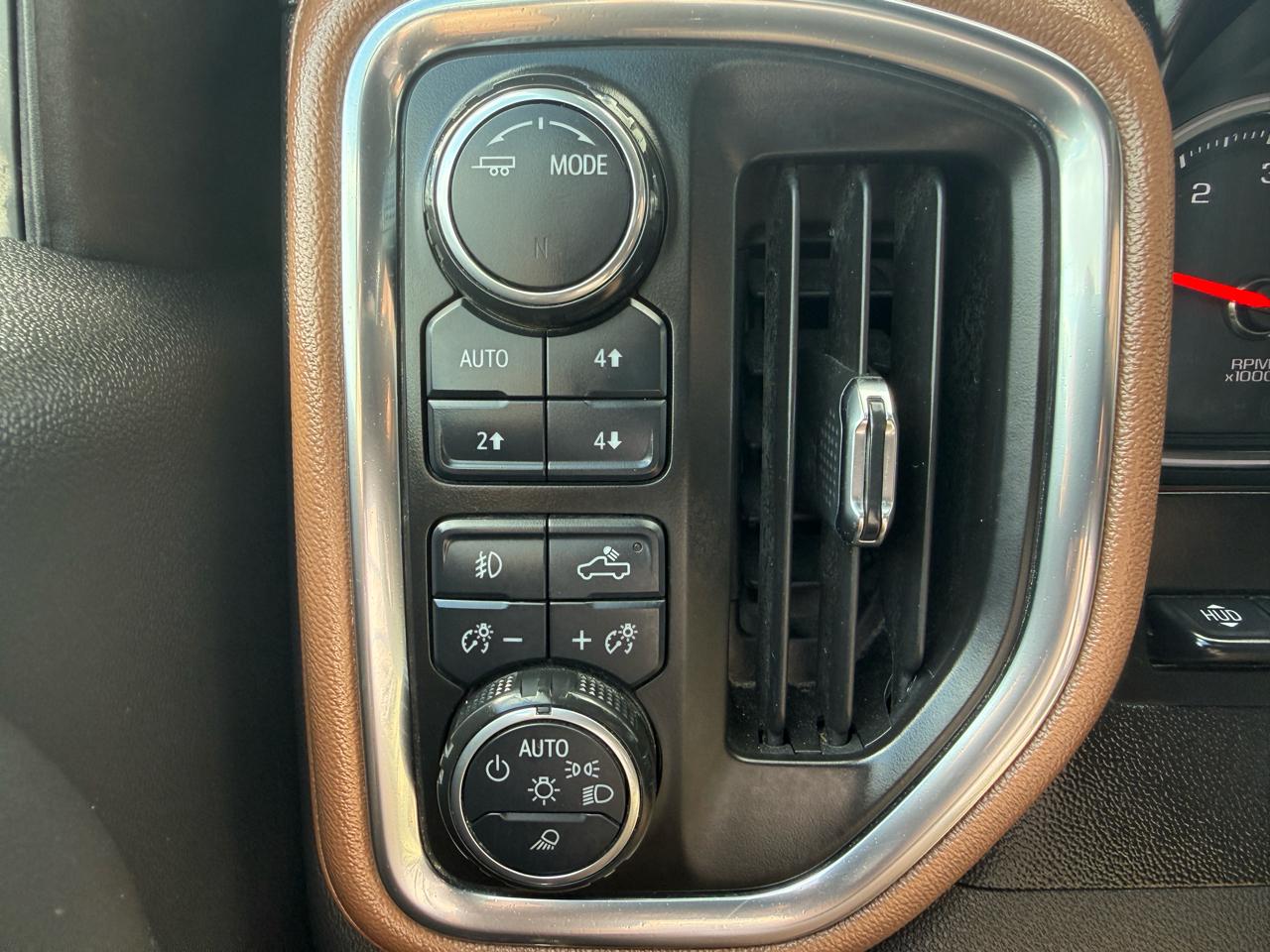 Chevrolet Silverado 1500  2020