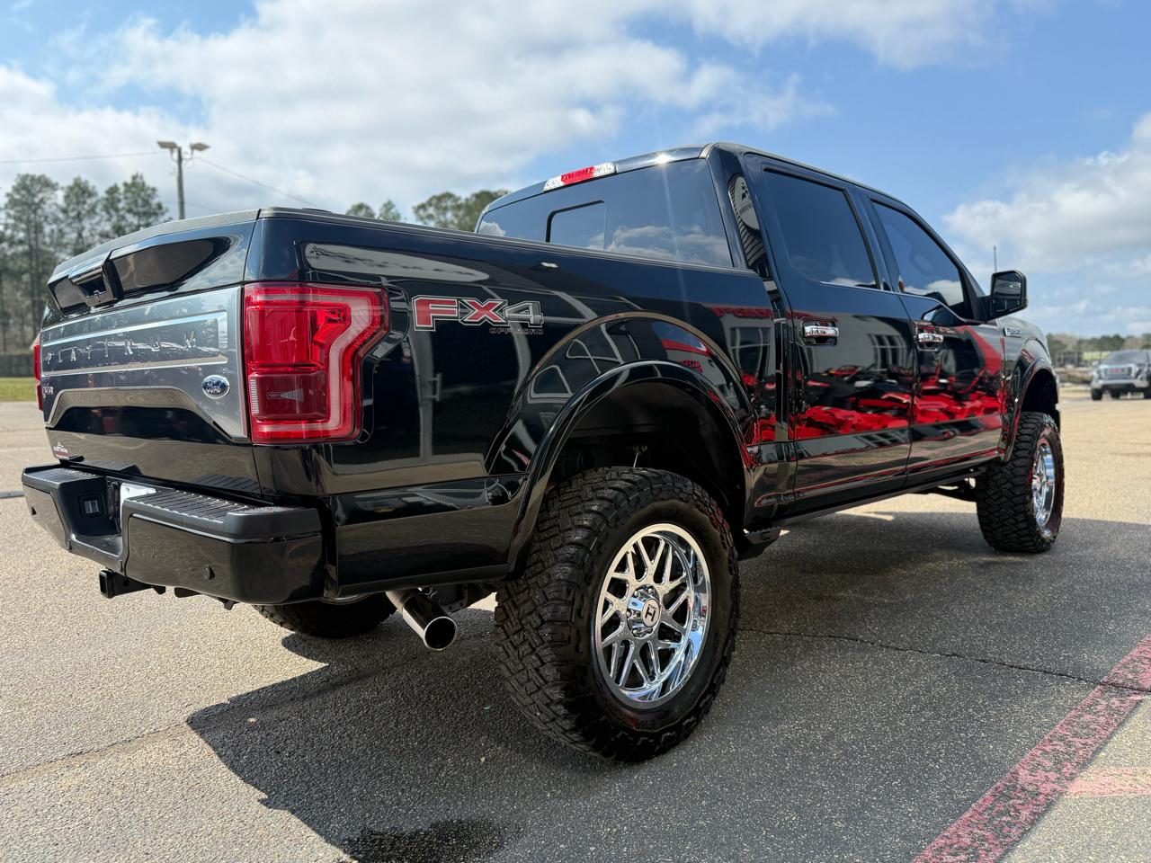 Ford F-150  2017