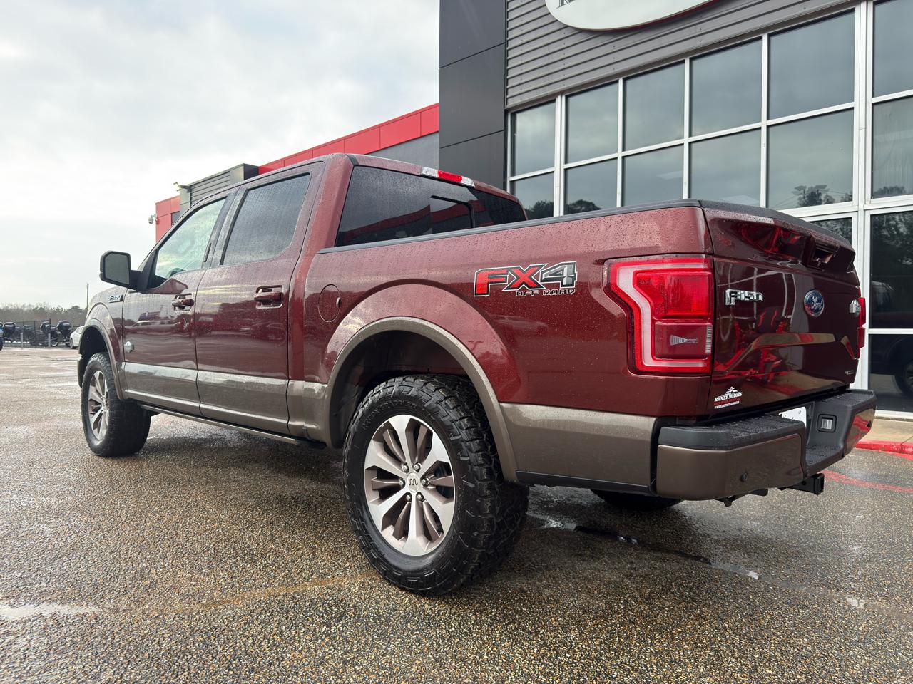 Ford F-150  2016