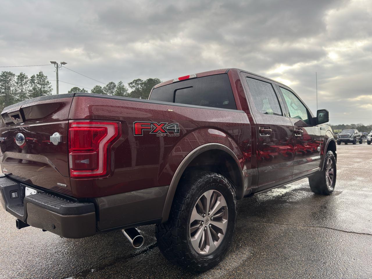 Ford F-150  2016