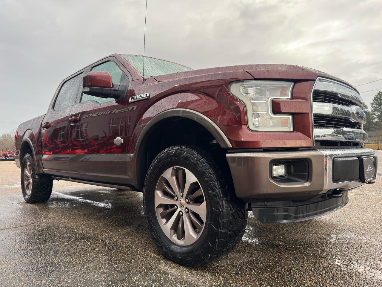Ford F-150  2016