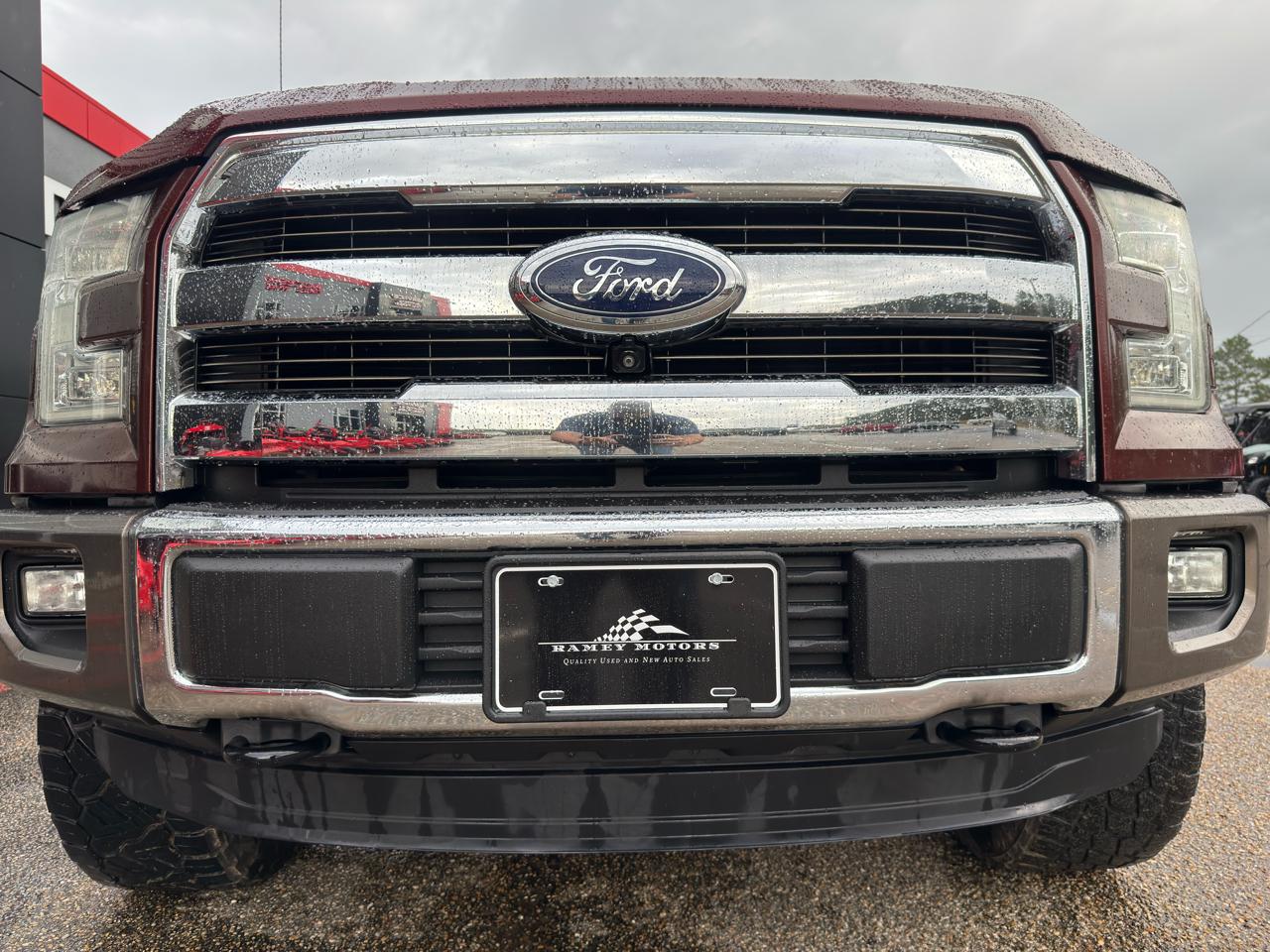 Ford F-150  2016